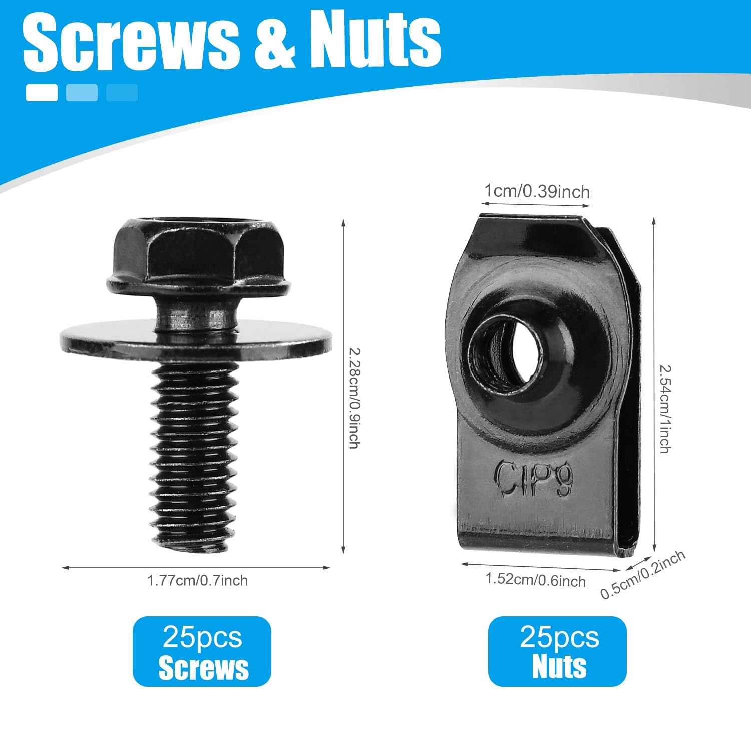 An application scenario or product detail of body bolts - Image 6
