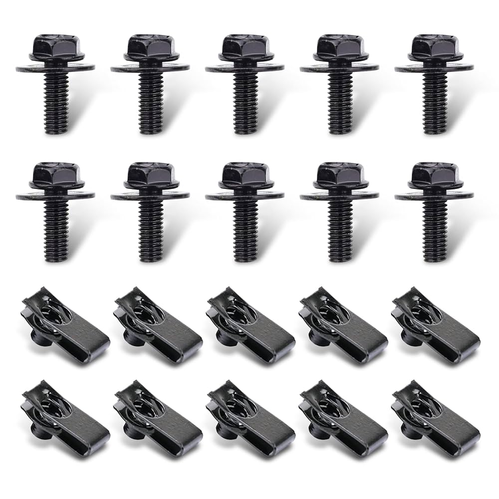 An application scenario or product detail of body bolts - Image 10