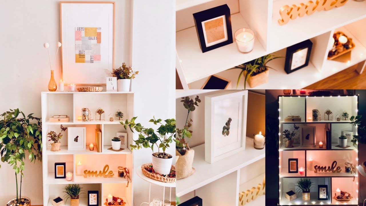 An application scenario or product detail of boho bookshelf - Image 16