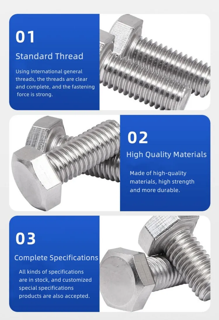 An application scenario or product detail of bolt head - Image 10