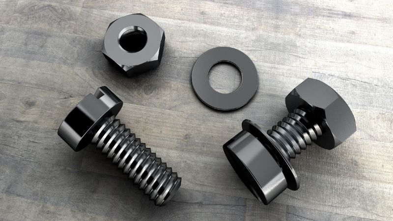 An application scenario or product detail of bolt heading - Image 11