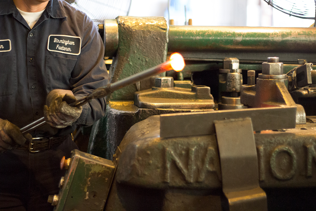 An application scenario or product detail of bolt heading - Image 17