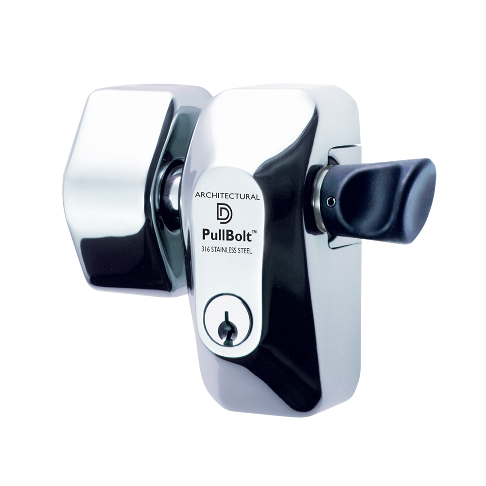 An application scenario or product detail of bolt on latch - Image 10