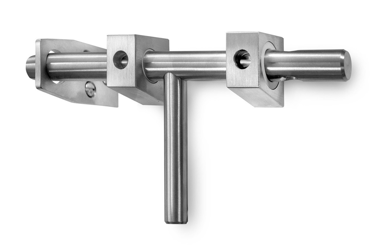 An application scenario or product detail of bolt on latch - Image 19
