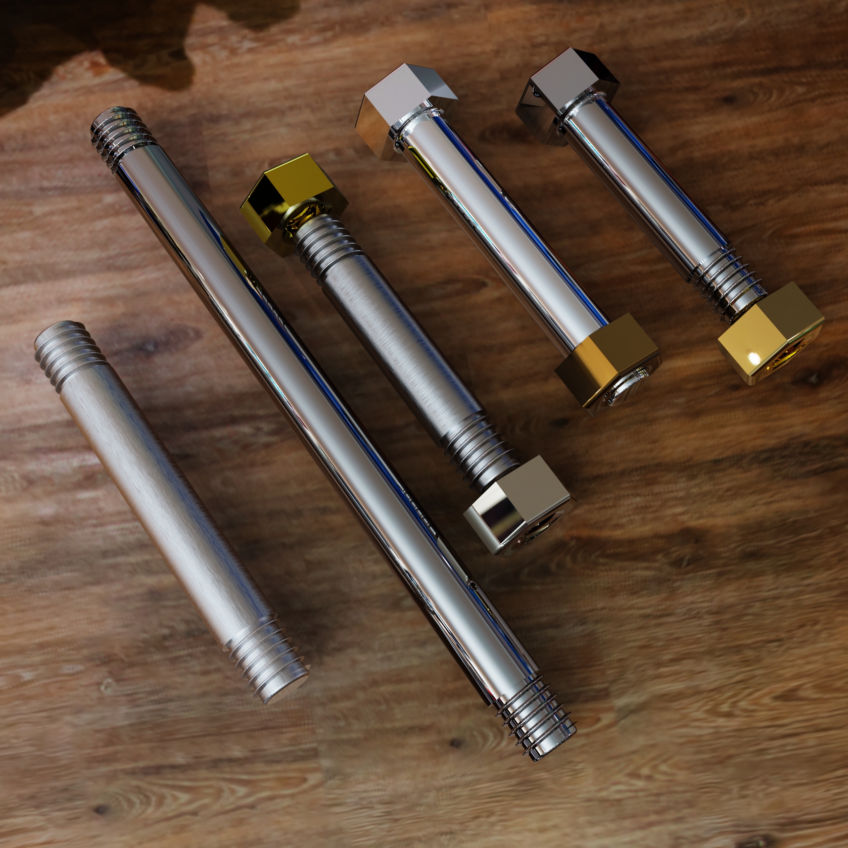An application scenario or product detail of bolt shank - Image 8