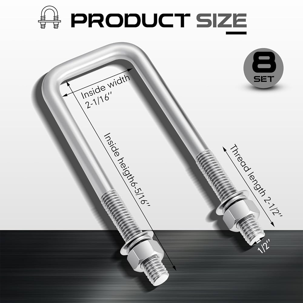 An application scenario or product detail of bolt square - Image 21