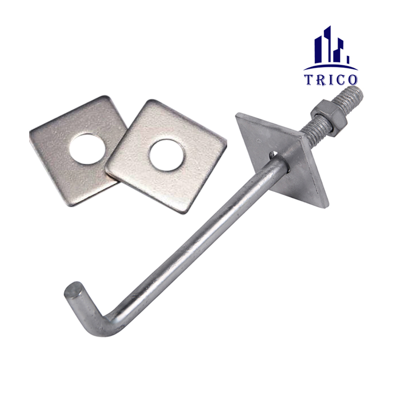 An application scenario or product detail of bolt with attached washer - Image 6