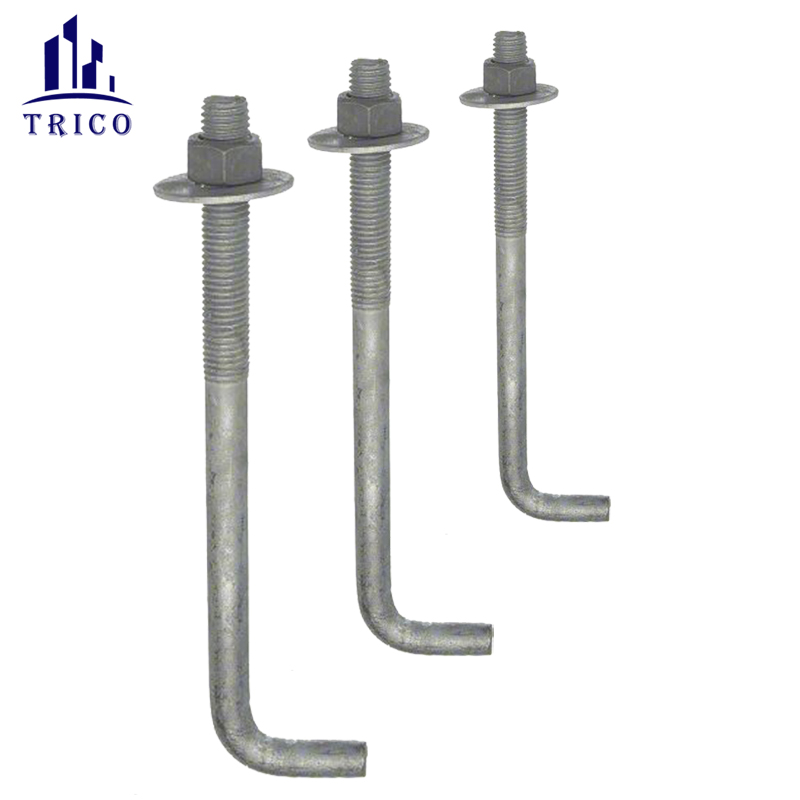 An application scenario or product detail of bolt with attached washer - Image 9