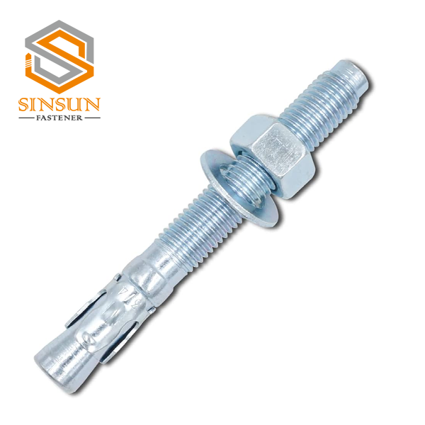An application scenario or product detail of bolt with attached washer - Image 14