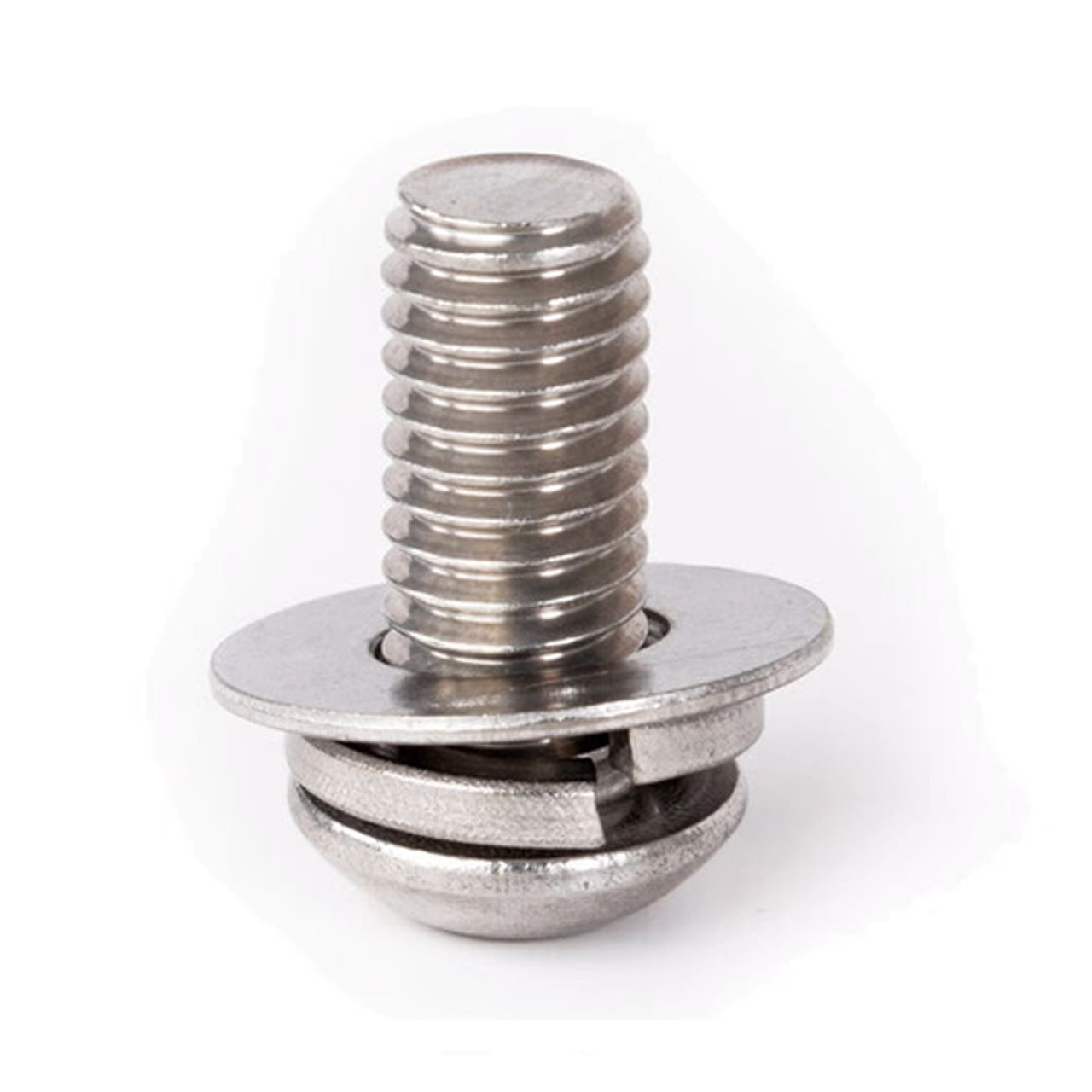 An application scenario or product detail of bolt with lock washer - Image 7