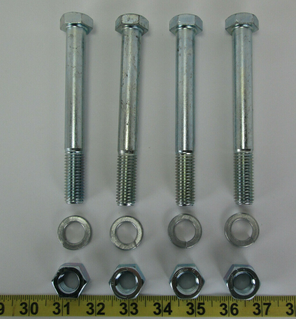 An application scenario or product detail of bolt with lock washer - Image 14