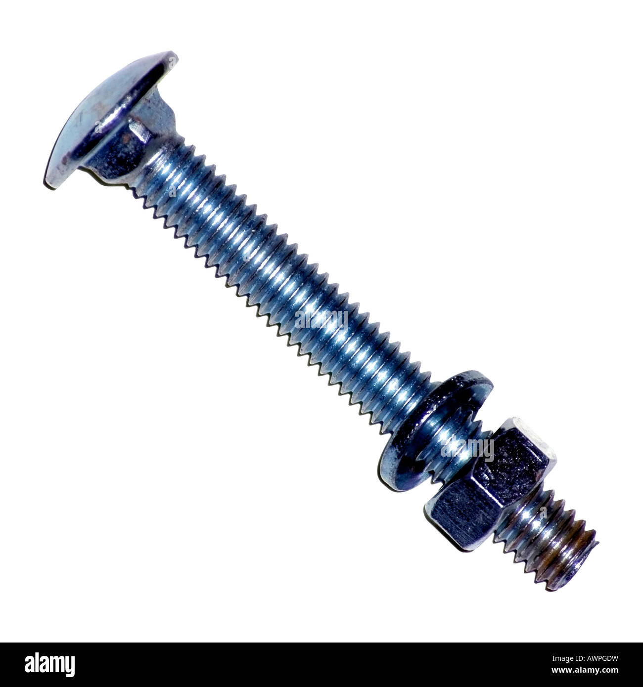 An application scenario or product detail of bolt with lock washer - Image 19