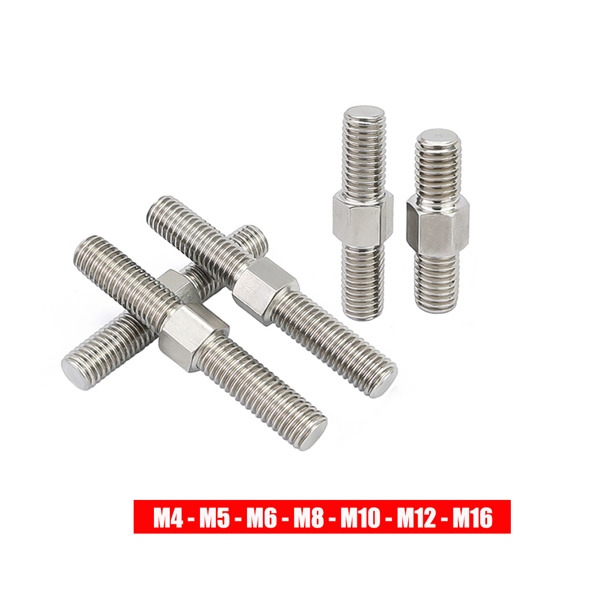 An application scenario or product detail of bolt with threads on both ends - Image 4