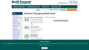Bolt Depot - Fasteners