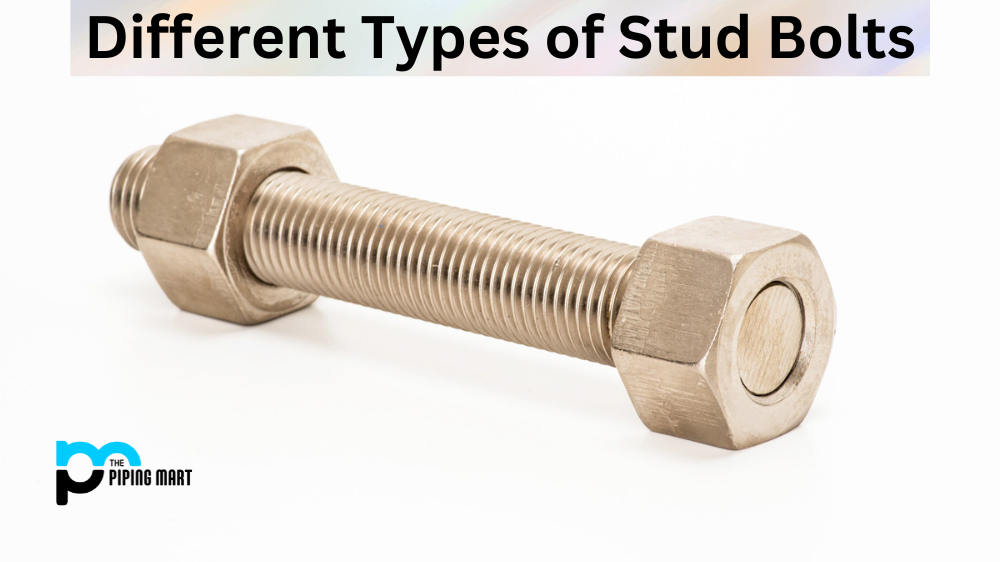 An application scenario or product detail of bolts studs and nuts - Image 3