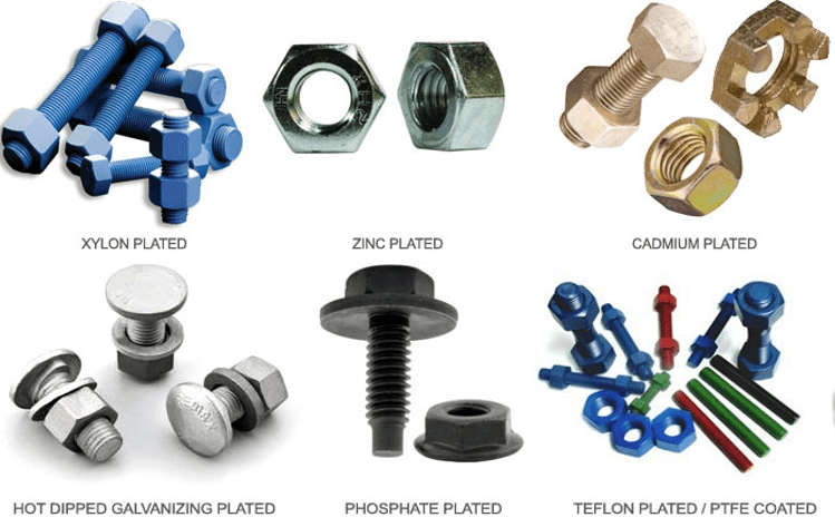An application scenario or product detail of bolts studs and nuts - Image 4