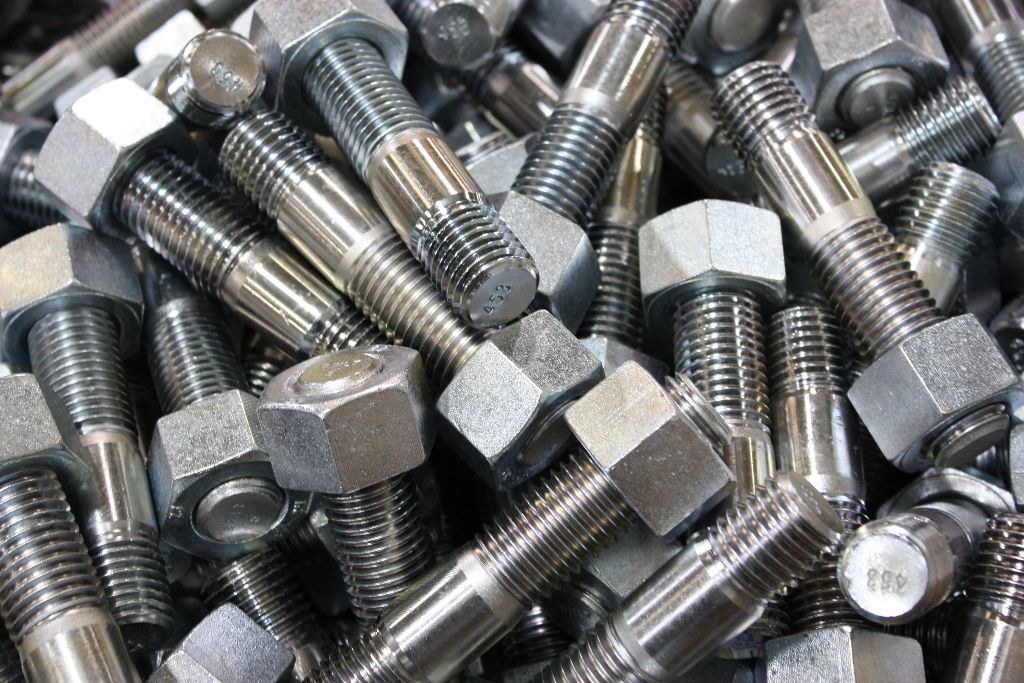 An application scenario or product detail of bolts studs and nuts - Image 6