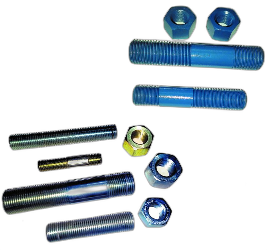 An application scenario or product detail of bolts studs and nuts - Image 9