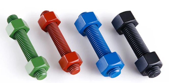 An application scenario or product detail of bolts studs and nuts - Image 13