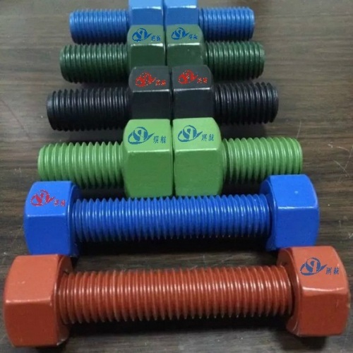 An application scenario or product detail of bolts studs and nuts - Image 16
