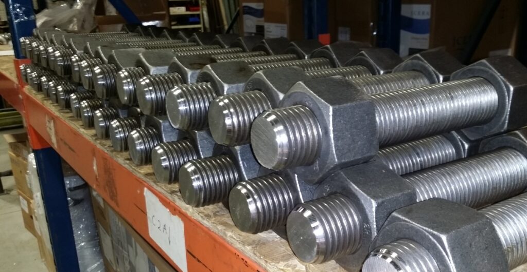 Featured image for the bolts studs and nuts guide