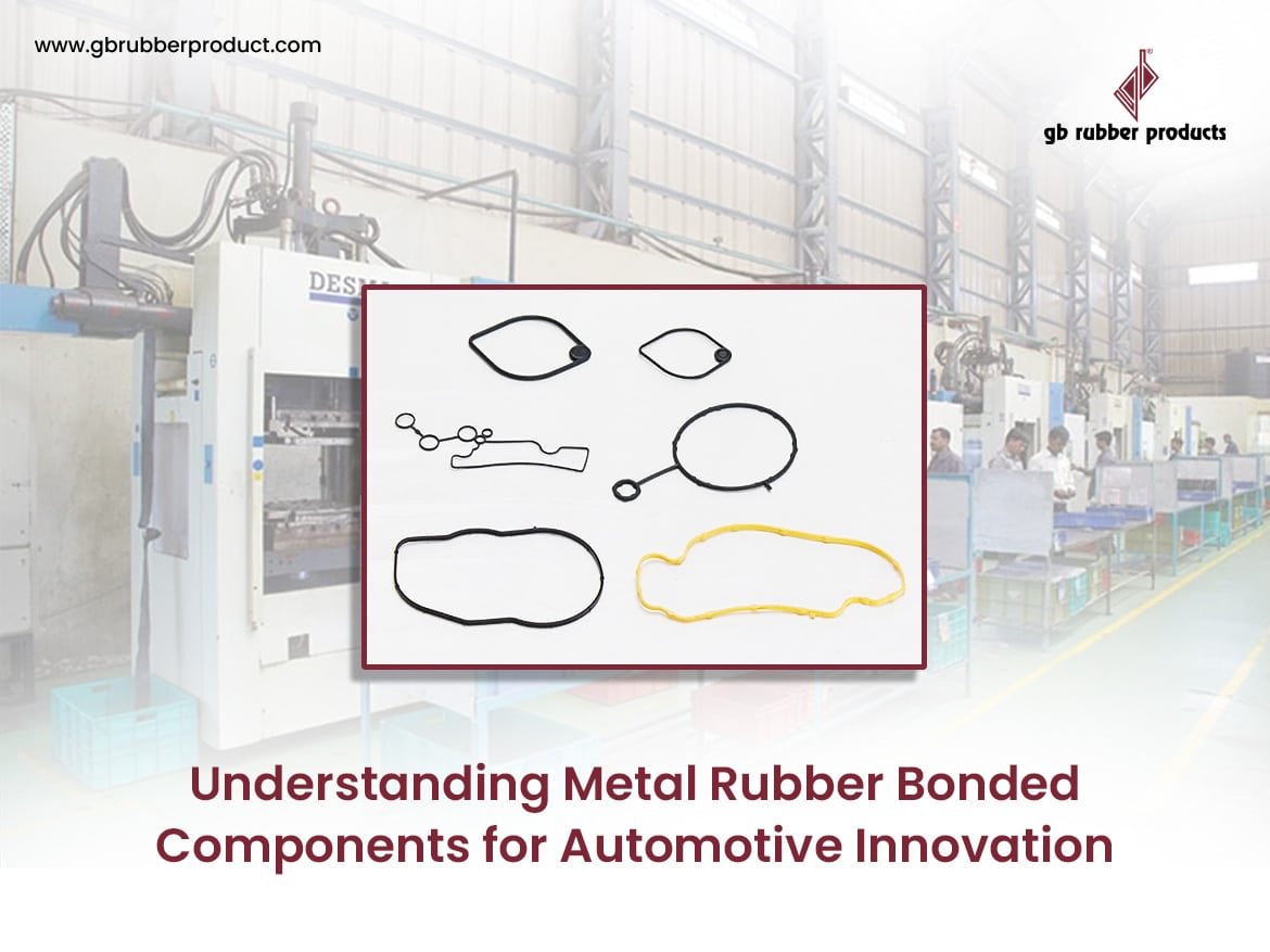 An application scenario or product detail of bonded rubber - Image 14