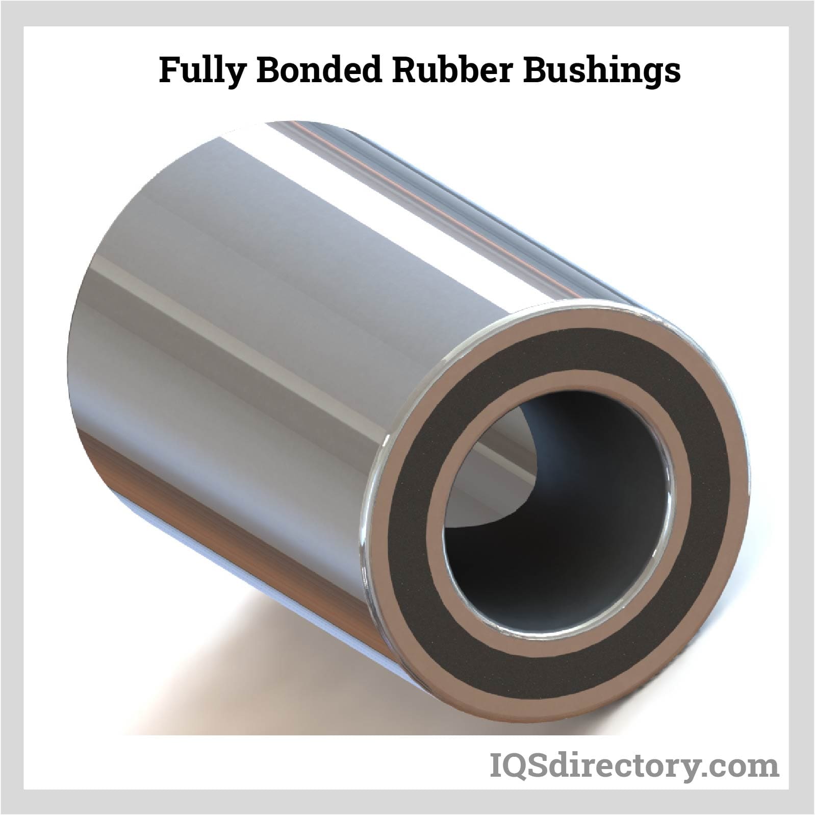 An application scenario or product detail of bonded rubber - Image 24