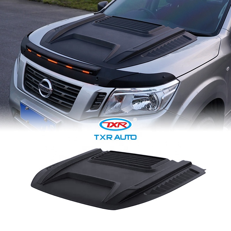 An application scenario or product detail of bonnet hood scoop - Image 4