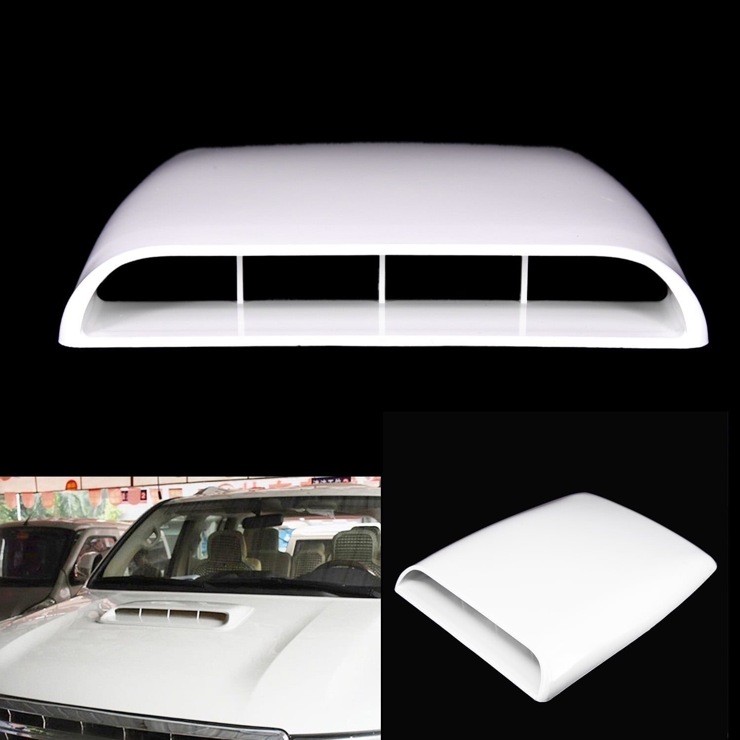 An application scenario or product detail of bonnet hood scoop - Image 10