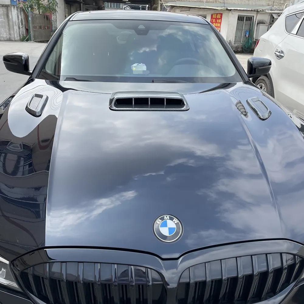 An application scenario or product detail of bonnet hood scoop - Image 14