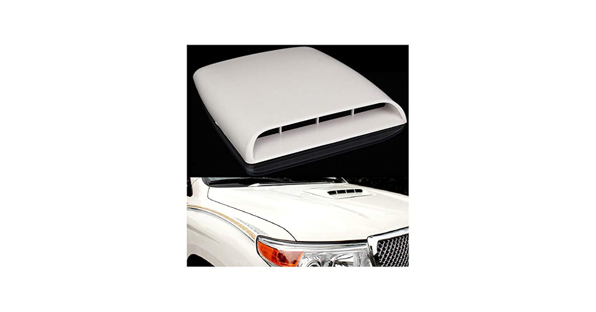 An application scenario or product detail of bonnet hood scoop - Image 15