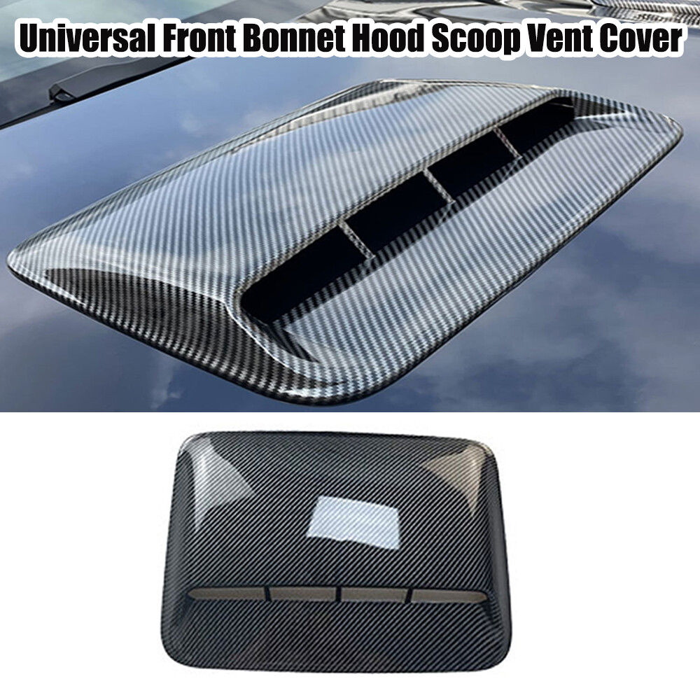 An application scenario or product detail of bonnet hood scoop - Image 17