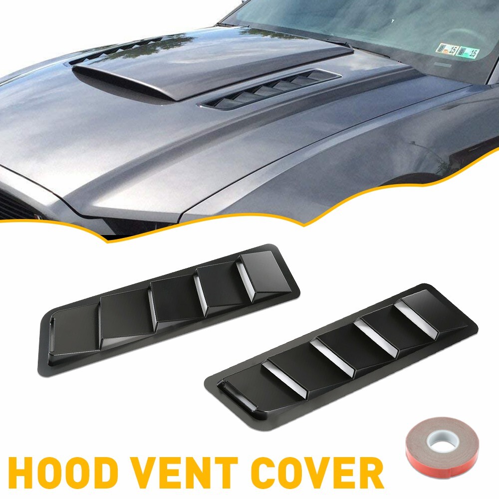 Featured image for the bonnet hood scoop guide