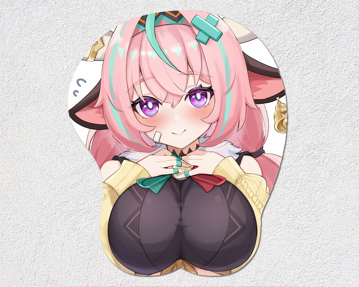 An application scenario or product detail of boob mouse pad - Image 8