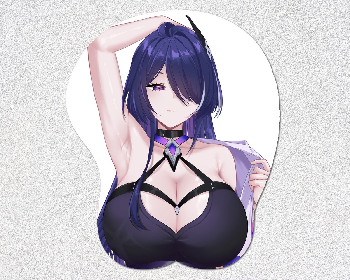 An application scenario or product detail of boob mouse pad - Image 11