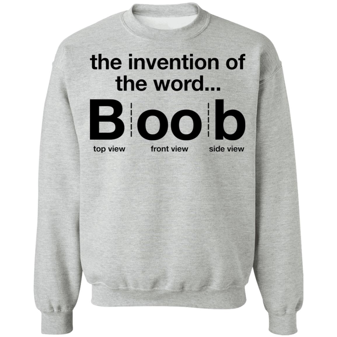 An application scenario or product detail of boob shirt - Image 2