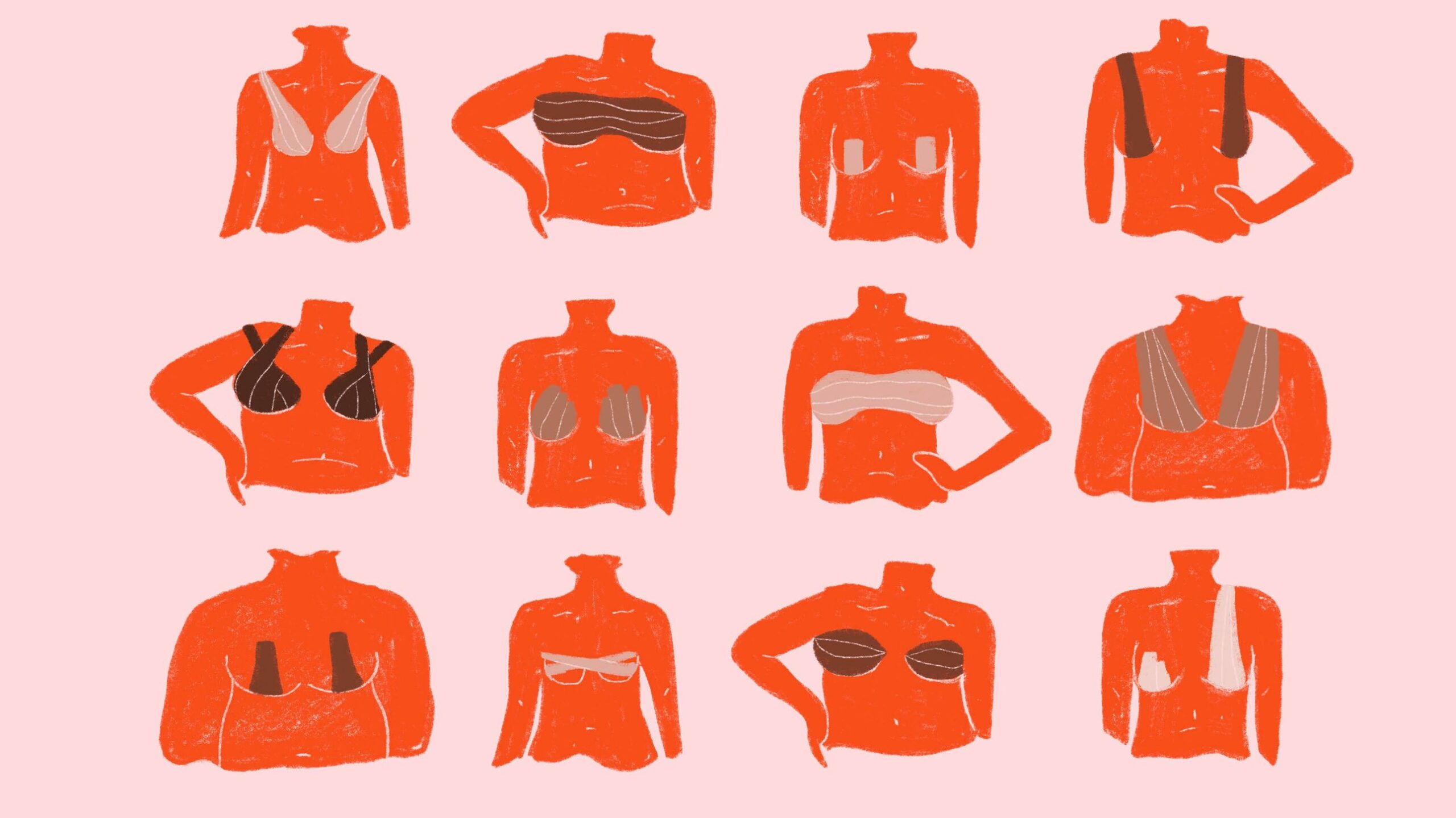 An application scenario or product detail of boob shirt - Image 13
