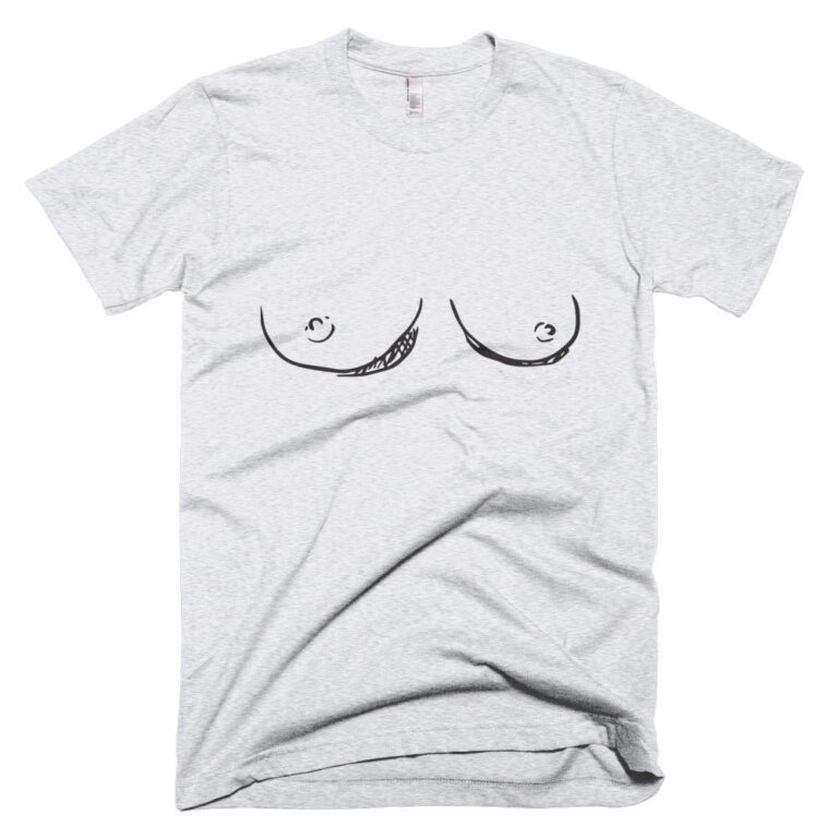 Featured image for the boob shirt guide