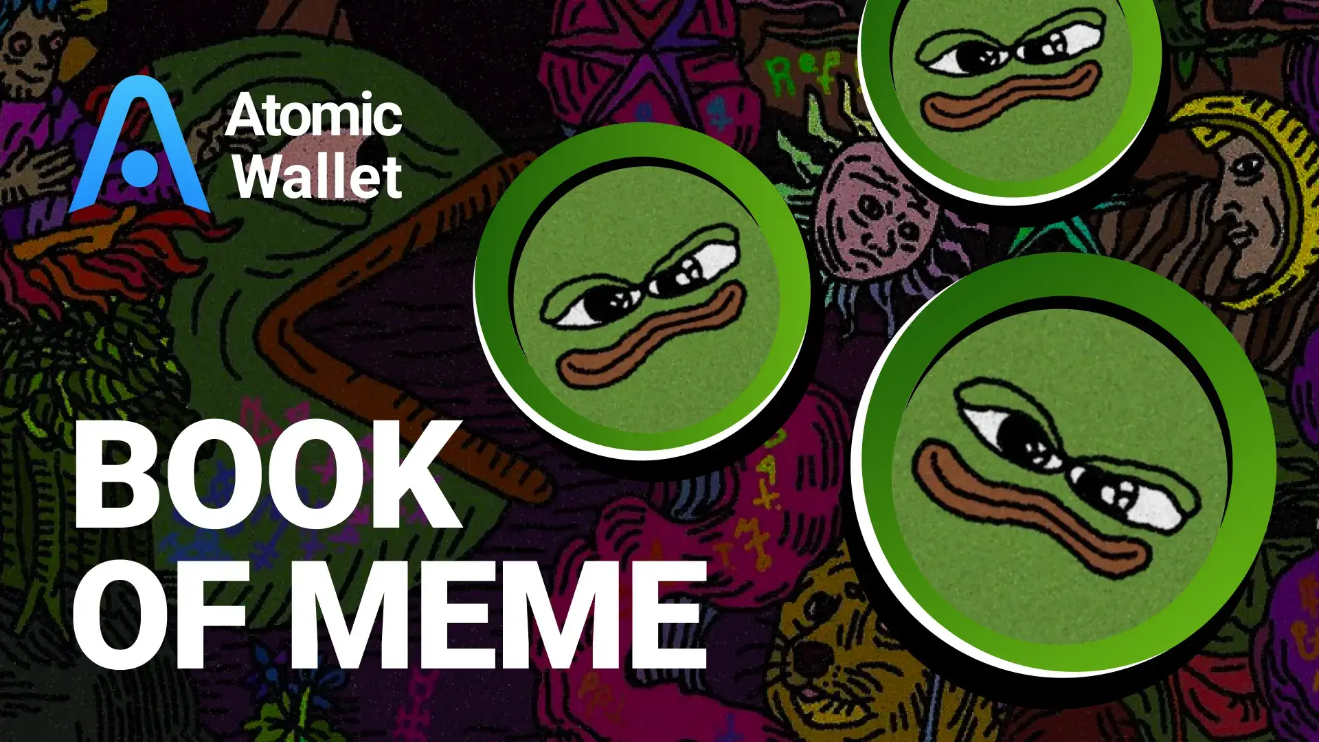 Featured image for book of meme coin - What is Book of Meme (BOME) crypto and ...