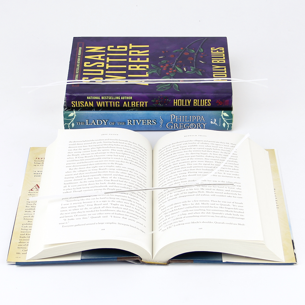 An application scenario or product detail of book security tags - Image 5