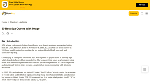 Bookey - Free Access to 1000+ Books and Quotes