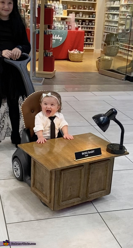 An application scenario or product detail of boss baby costume - Image 6