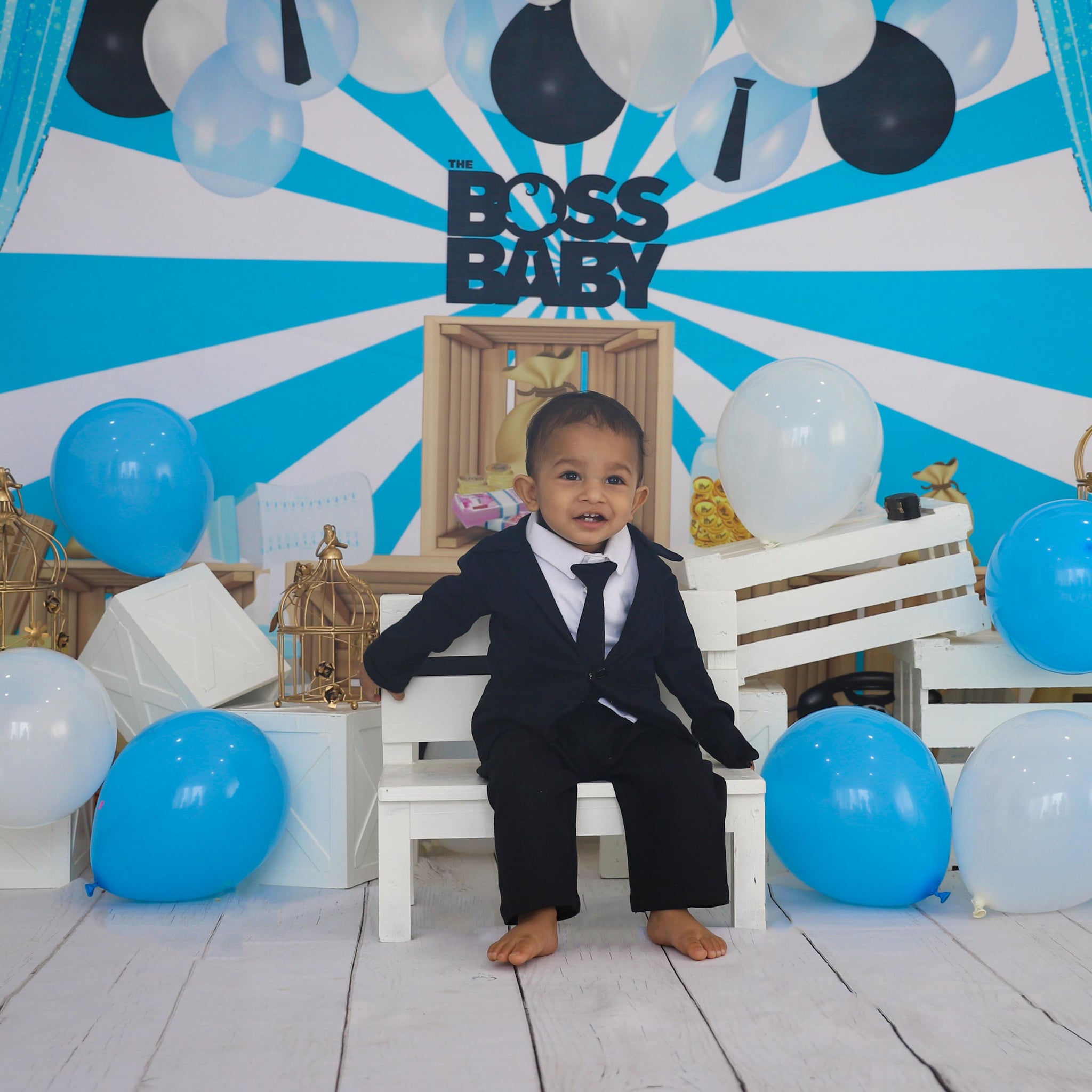 An application scenario or product detail of boss baby costume - Image 7