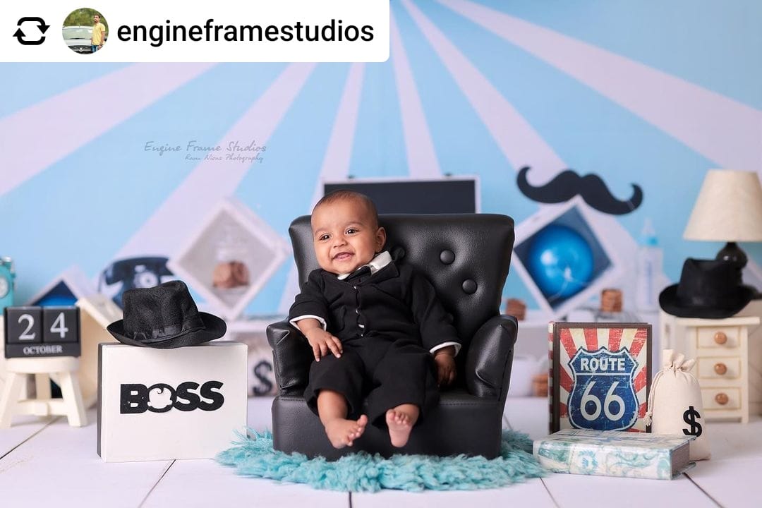 An application scenario or product detail of boss baby costume - Image 10
