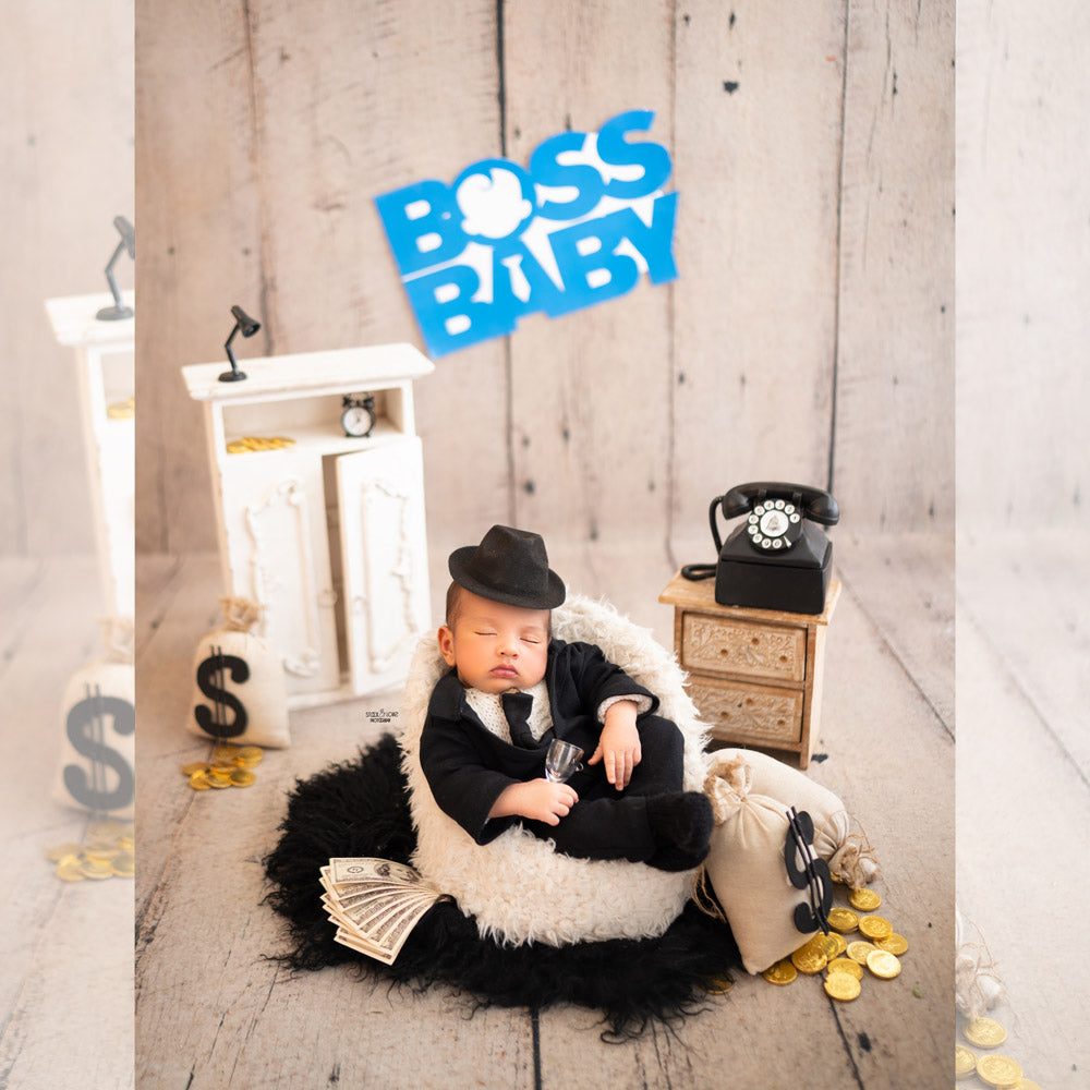 An application scenario or product detail of boss baby costume - Image 17