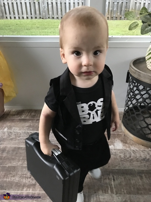 An application scenario or product detail of boss baby costume - Image 21