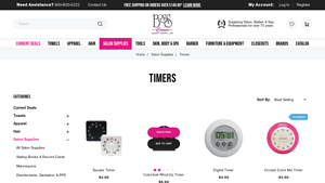 Cricket - Color Me Timer