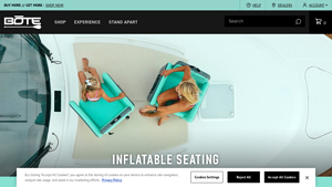 Bote - Inflatable Aero Seating Collection