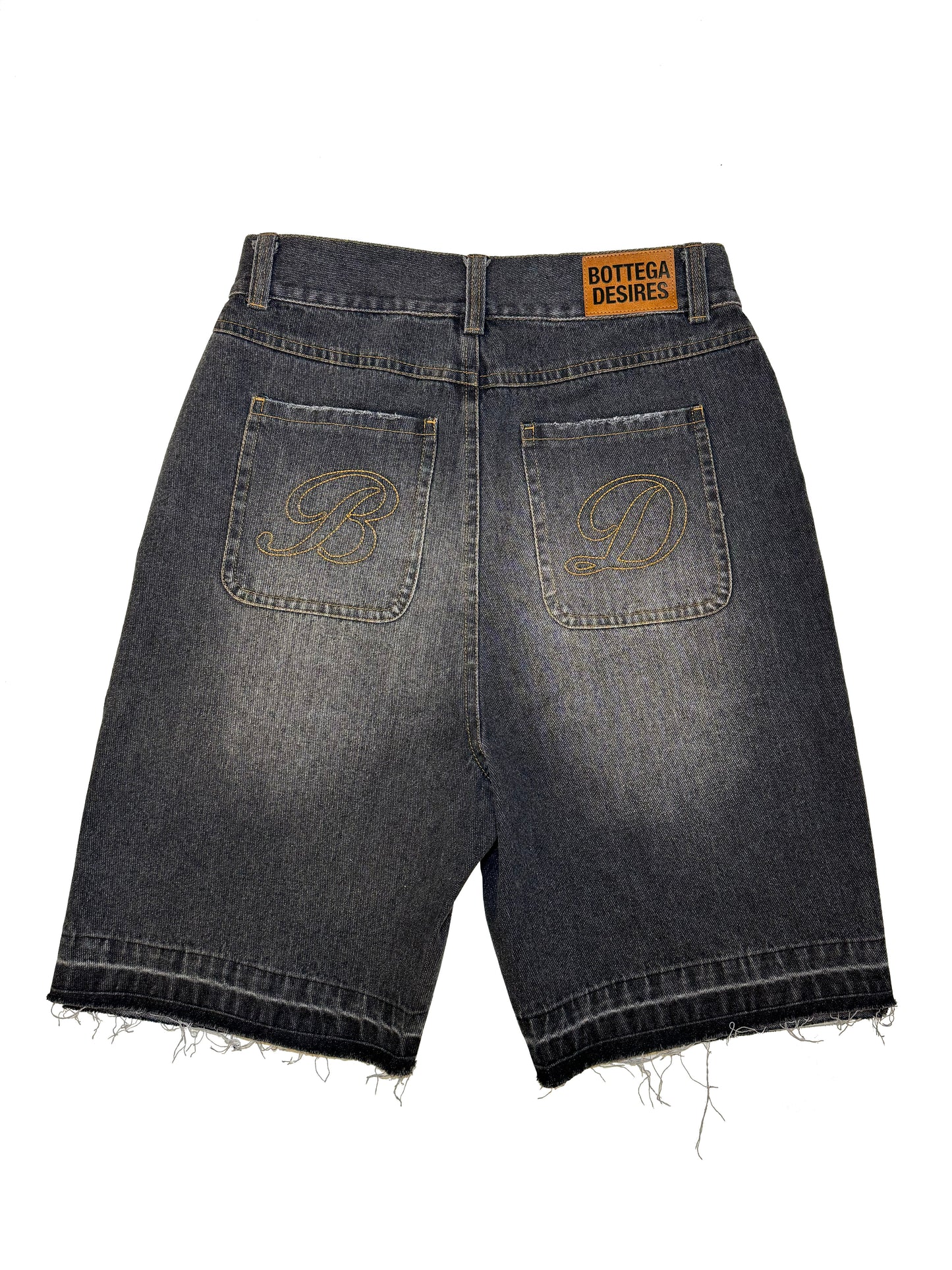An application scenario or product detail of bottega desires shorts - Image 3