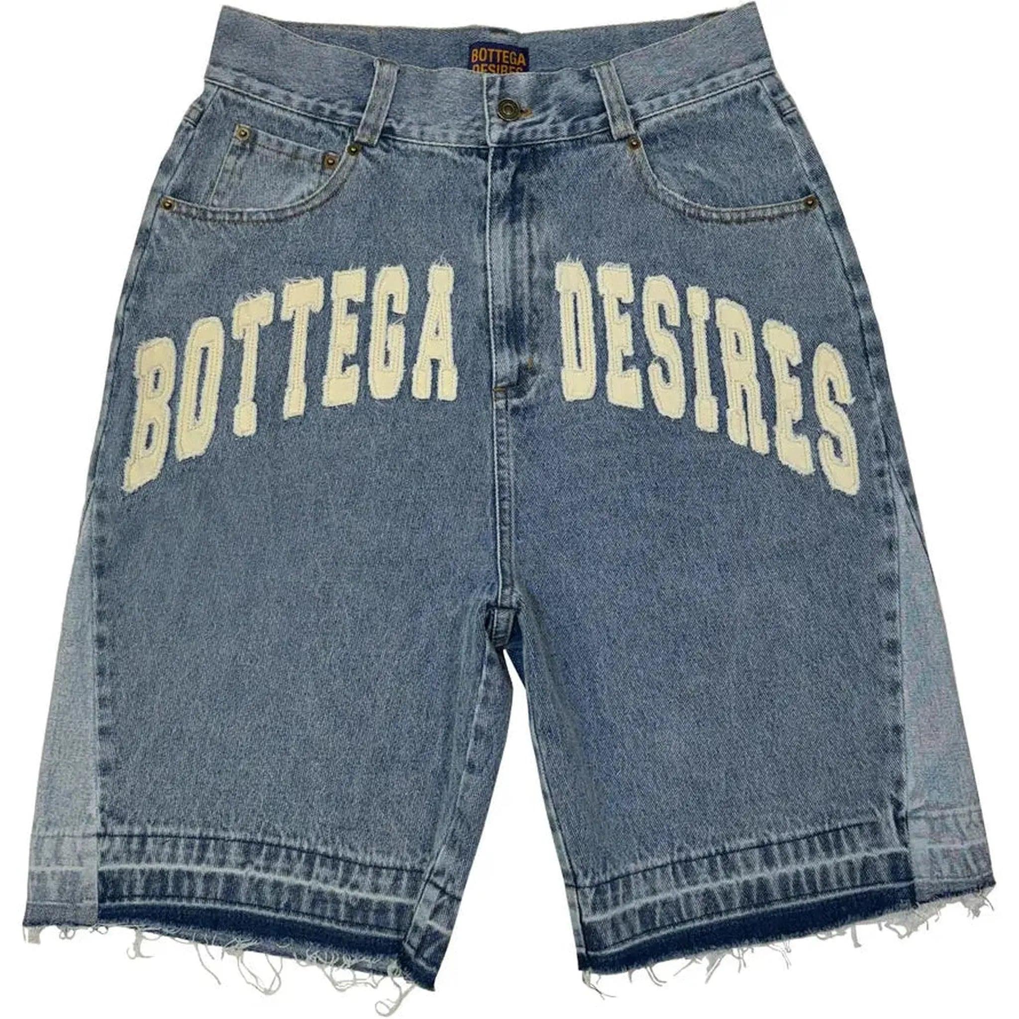 An application scenario or product detail of bottega desires shorts - Image 6